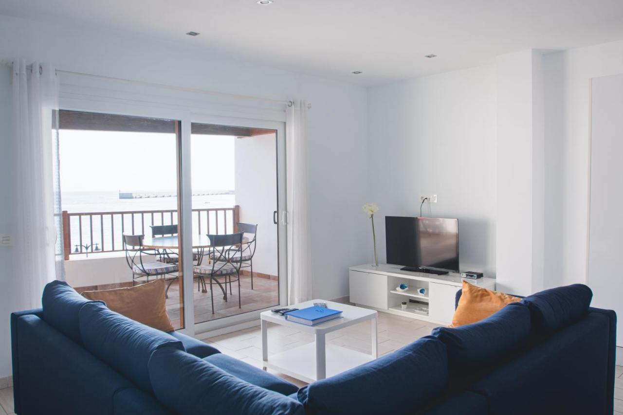 Blancazul Harbour View Apartment Плая Бланка Екстериор снимка